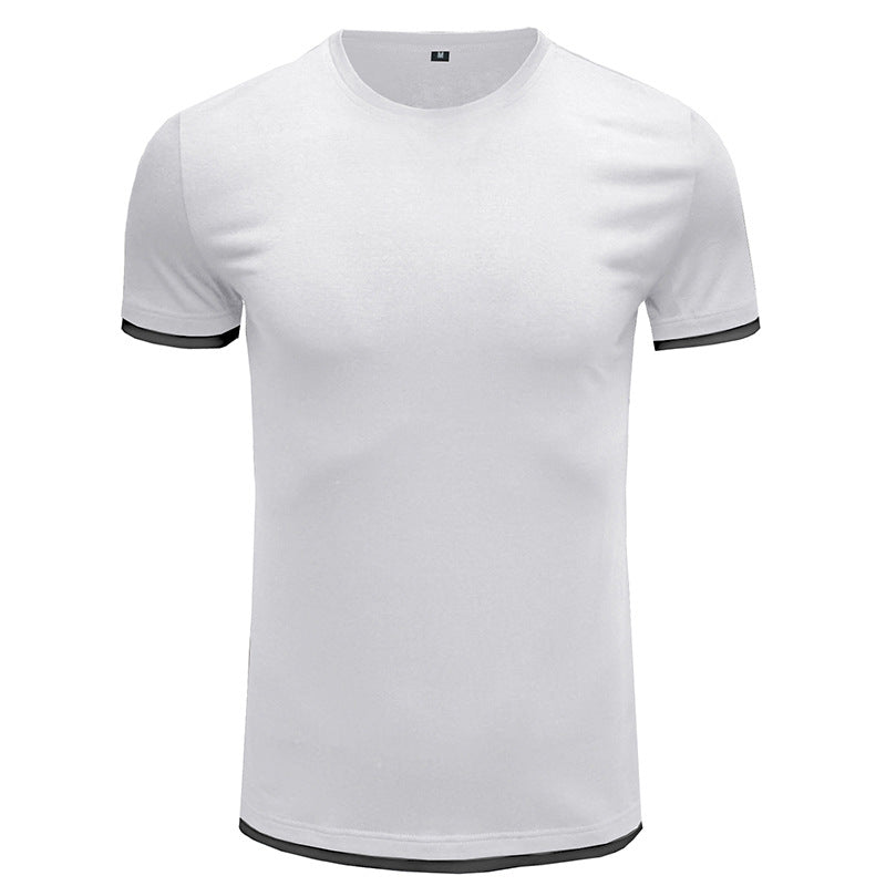 Summer new clothes short-sleeved T-shirt men's tops T-shirt men's clothing