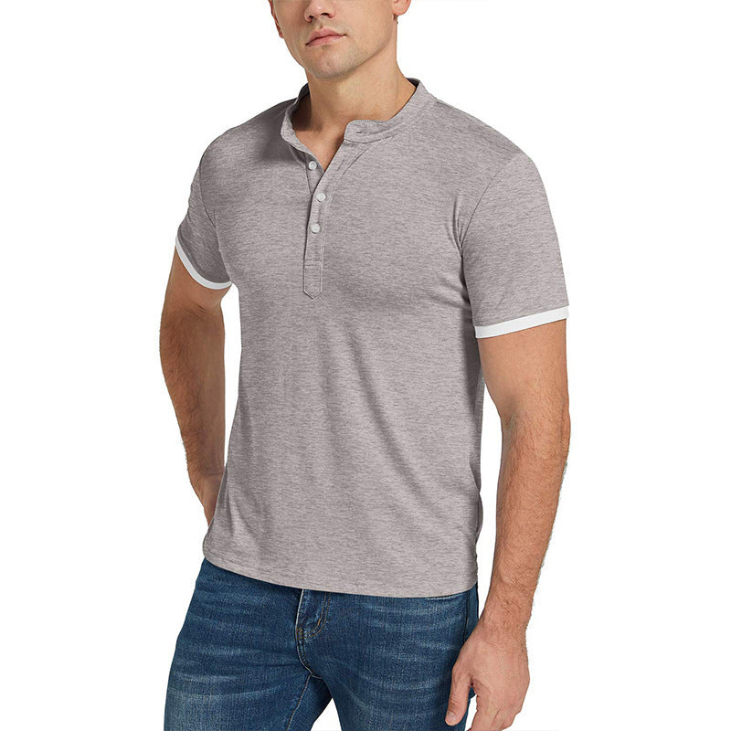 Men's T-shirts New short-sleeved men's short T-shirts clothing shirts