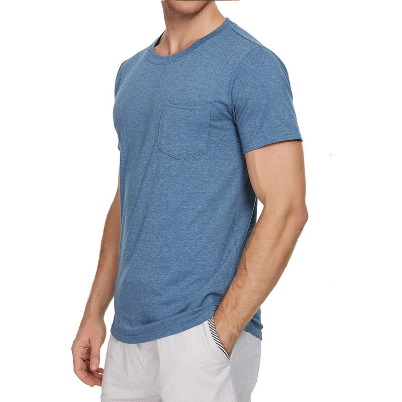 Men's summer men's t-shirts men's t-shirts short sleeve men's t-shirts