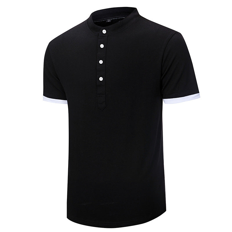 Men's T-shirts New short-sleeved men's short T-shirts clothing shirts