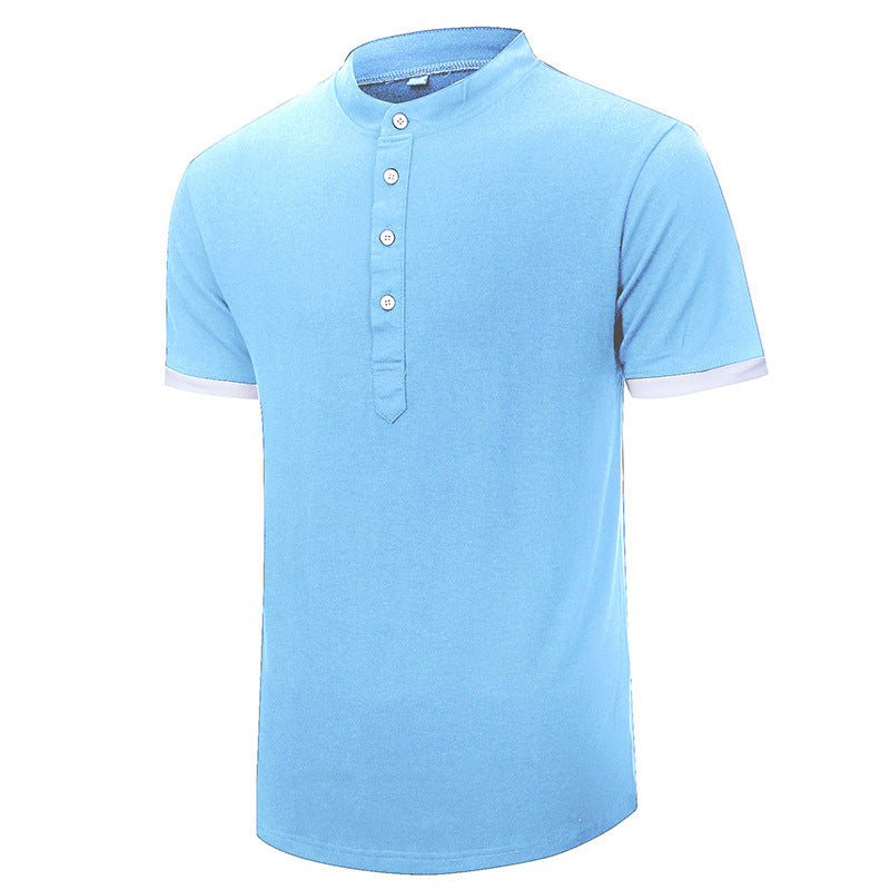 Men's T-shirts New short-sleeved men's short T-shirts clothing shirts