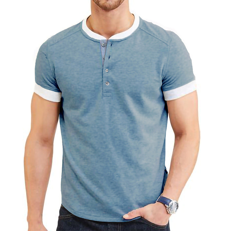 Summer new clothes short-sleeved T-shirt men's tops men's clothing