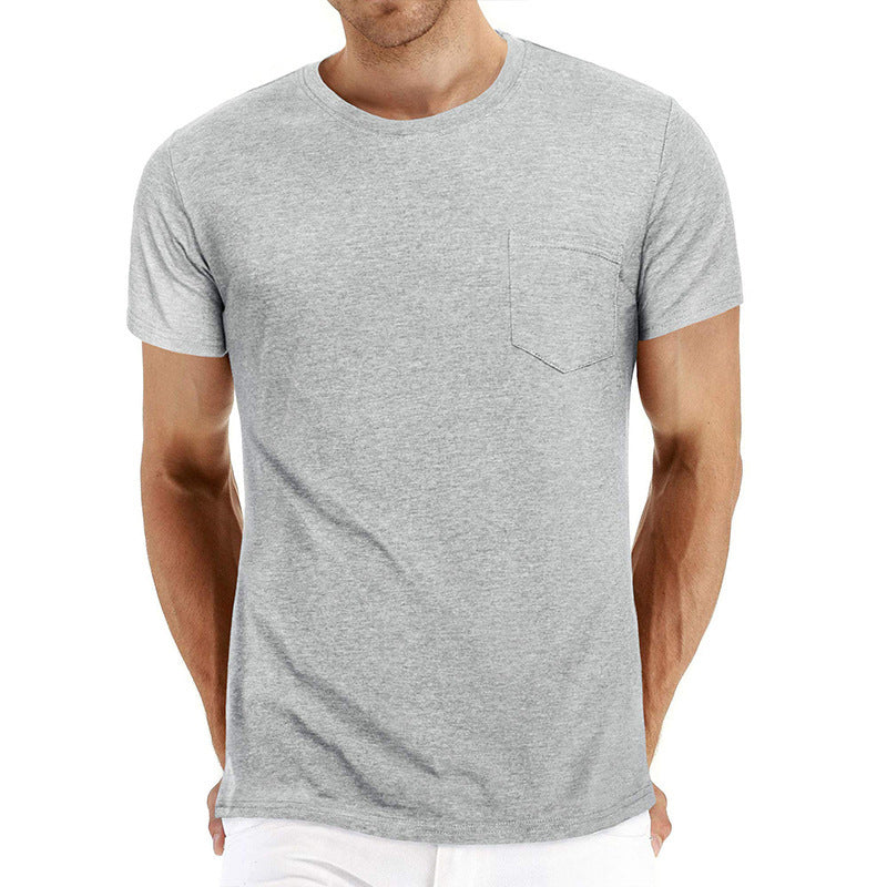 Men's summer men's t-shirts men's t-shirts short sleeve men's t-shirts