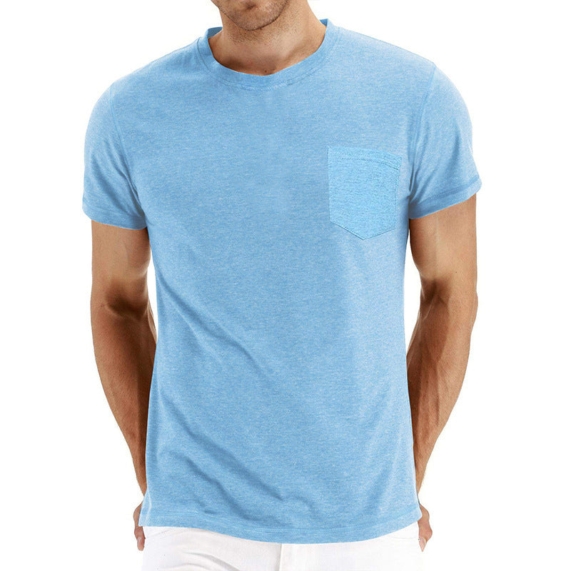 Men's summer men's t-shirts men's t-shirts short sleeve men's t-shirts