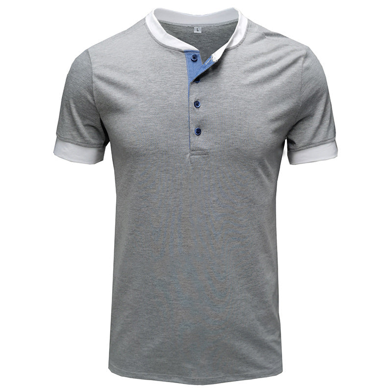 Summer new clothes short-sleeved T-shirt men's tops men's clothing