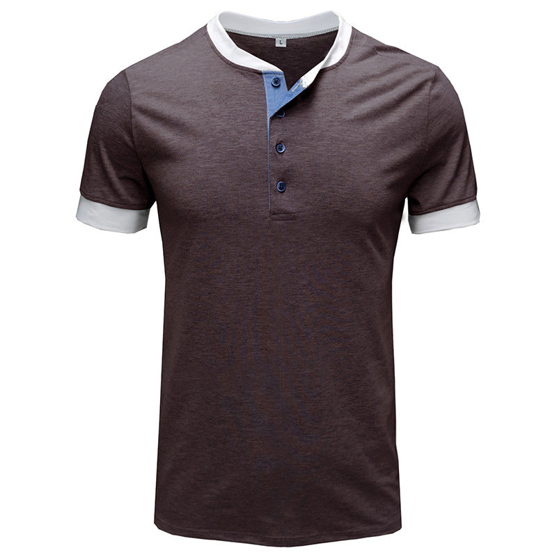 Summer new clothes short-sleeved T-shirt men's tops men's clothing